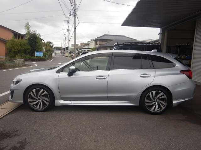スバル レヴォーグ １．６ ＧＴ－Ｓ アイサイト ４ＷＤ H30年 () 99