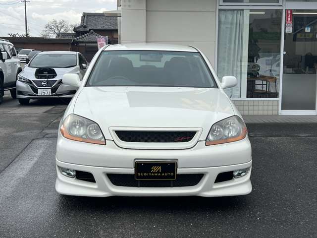 トヨタ マークＩＩ ２．５ ＩＲ－Ｖ H16年 () 99
