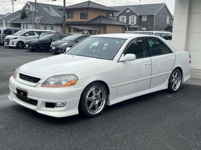 トヨタ マークＩＩ ２．５ ＩＲ－Ｖ H16年 () 99