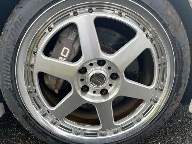 トヨタ マークＩＩ ２．５ ＩＲ－Ｖ H16年 () 99