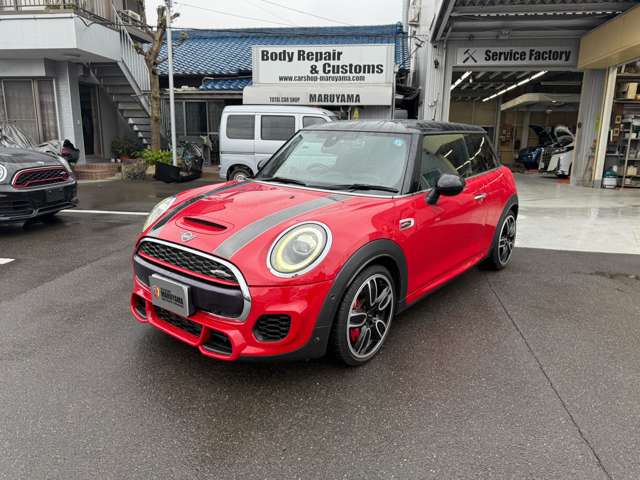 ミニ ミニ ジョン・クーパー・ワークス ３ドア R1年 () 99
