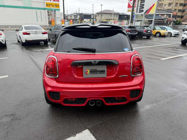 ミニ ミニ ジョン・クーパー・ワークス ３ドア R1年 () 99