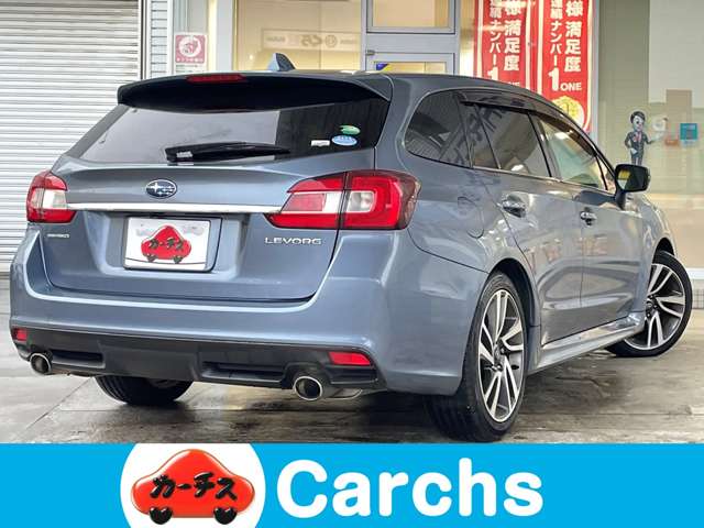 スバル レヴォーグ １．６ ＧＴ－Ｓ アイサイト ４ＷＤ H27年 () 99