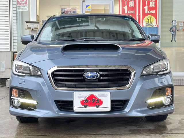 スバル レヴォーグ １．６ ＧＴ－Ｓ アイサイト ４ＷＤ H27年 () 99