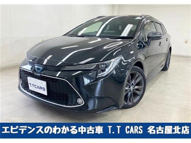 トヨタ カローラ　ツーリング　ハイブリッド １．８ ハイブリッド ＷＸＢ R3年 (東海) 99