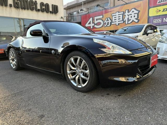日産 フェアレディＺロードスター ３．７ バージョン Ｔ H23年 (東海) 99