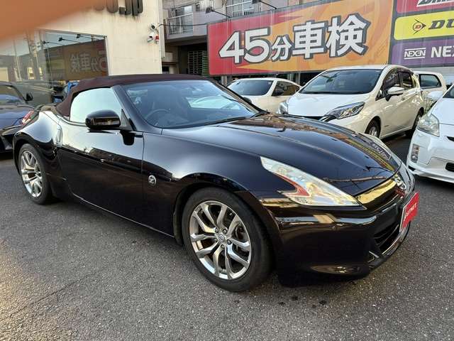 日産 フェアレディＺロードスター ３．７ バージョン Ｔ H23年 (東海) 99