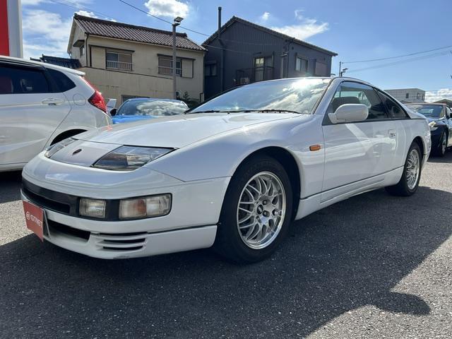 日産 フェアレディＺ ３．０ バージョンＳ・レカロ ２ＢＹ２ Ｔバールーフ H7年 (東海) 99