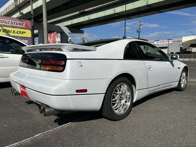 日産 フェアレディＺ ３．０ バージョンＳ・レカロ ２ＢＹ２ Ｔバールーフ H7年 (東海) 99