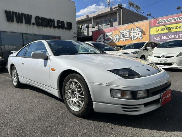 日産 フェアレディＺ ３．０ バージョンＳ・レカロ ２ＢＹ２ Ｔバールーフ H7年 (東海) 99