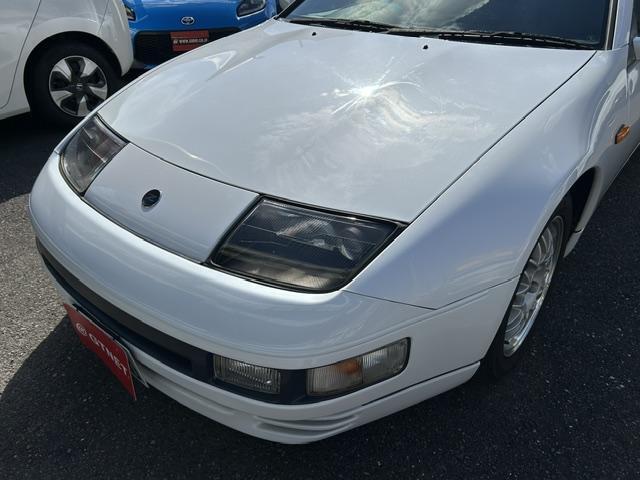 日産 フェアレディＺ ３．０ バージョンＳ・レカロ ２ＢＹ２ Ｔバールーフ H7年 (東海) 99