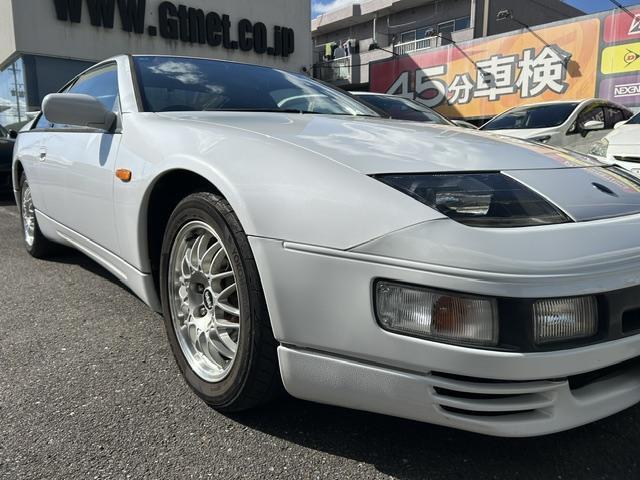 日産 フェアレディＺ ３．０ バージョンＳ・レカロ ２ＢＹ２ Ｔバールーフ H7年 (東海) 99