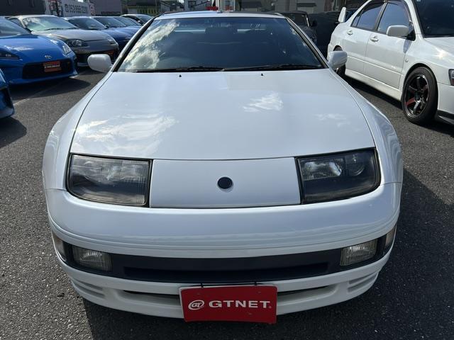 日産 フェアレディＺ ３．０ バージョンＳ・レカロ ２ＢＹ２ Ｔバールーフ H7年 (東海) 99