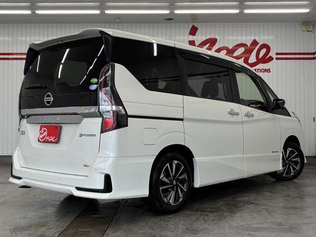 日産 セレナ １．２ Ｅ－ＰＯＷＥＲ ハイウェイスター Ｖ R2年 (東海) 99