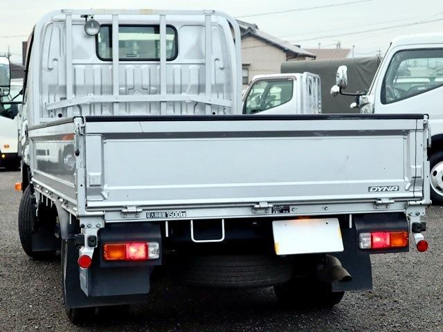 トヨタ ダイナ 平ボディ 積載１．５Ｔ R4年 () 99