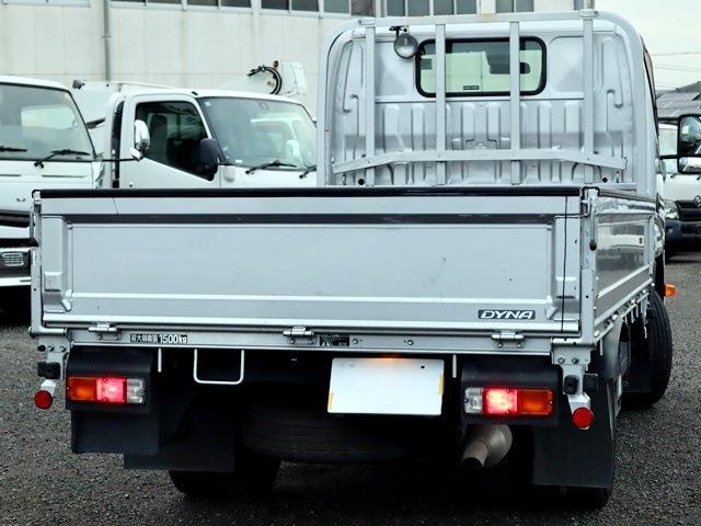 トヨタ ダイナ 平ボディ 積載１．５Ｔ R4年 () 99