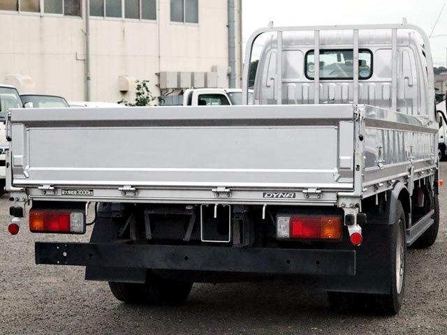 トヨタ ダイナ 平ボディ 積載３Ｔ ロングフルジャストロ H30年 () 99