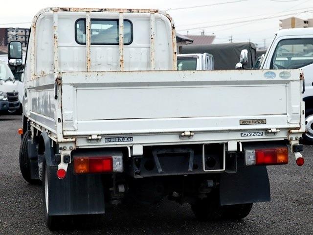 トヨタ ダイナ 平ボディ 積載２Ｔ 標準１０尺 H29年 () 99