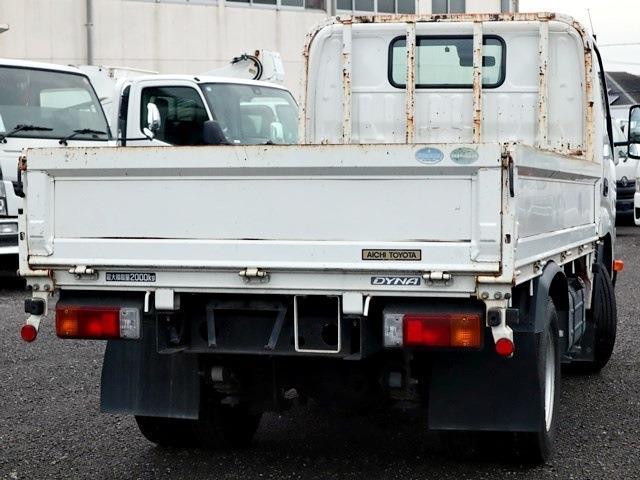トヨタ ダイナ 平ボディ 積載２Ｔ 標準１０尺 H29年 () 99