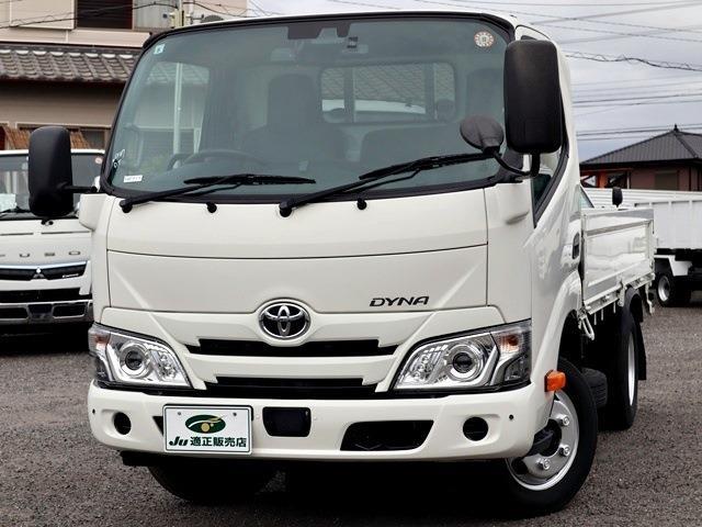 トヨタ ダイナ 平ボディ 積載２Ｔ フルジャストロー R4年 (東海) 99