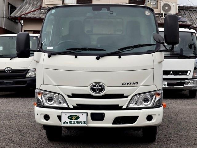 トヨタ ダイナ 平ボディ 積載２Ｔ フルジャストロー R4年 (東海) 99