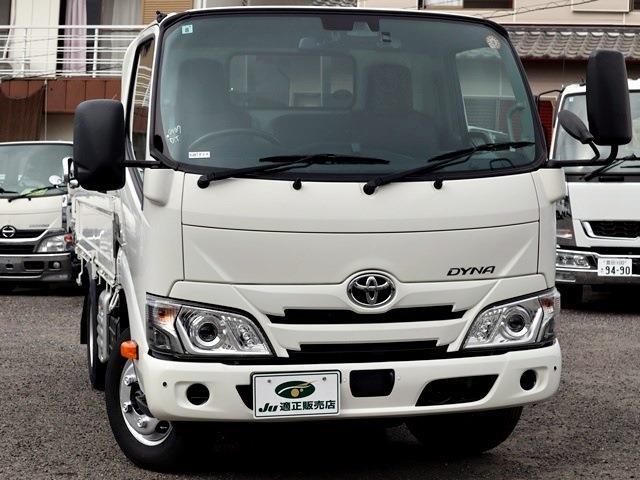 トヨタ ダイナ 平ボディ 積載２Ｔ フルジャストロー R4年 (東海) 99