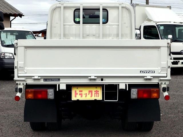 トヨタ ダイナ 平ボディ 積載２Ｔ フルジャストロー R4年 (東海) 99