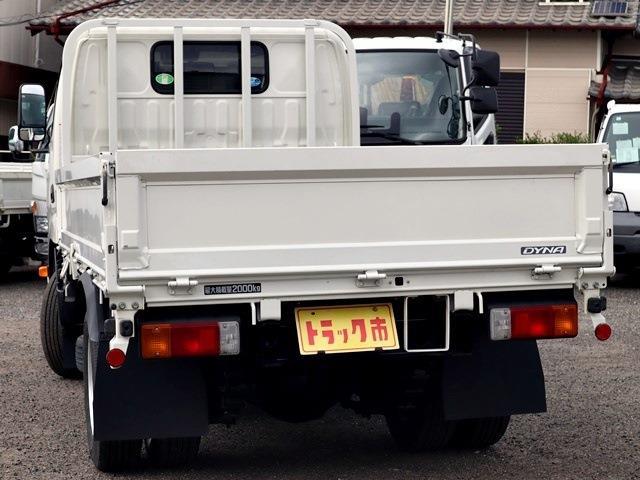 トヨタ ダイナ 平ボディ 積載２Ｔ フルジャストロー R4年 (東海) 99