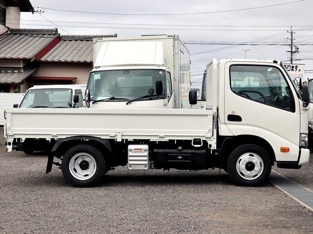 トヨタ ダイナ 平ボディ 積載２Ｔ フルジャストロー R4年 (東海) 99