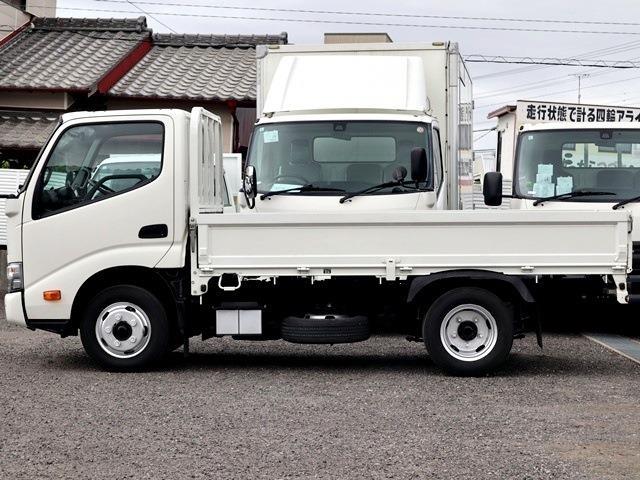 トヨタ ダイナ 平ボディ 積載２Ｔ フルジャストロー R4年 (東海) 99