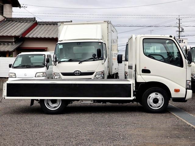 トヨタ ダイナ 平ボディ 積載２Ｔ フルジャストロー R4年 (東海) 99