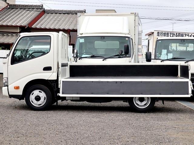 トヨタ ダイナ 平ボディ 積載２Ｔ フルジャストロー R4年 (東海) 99