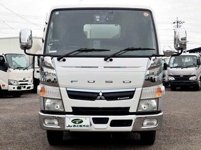 三菱フソウ キャンター プレスパッカー 塵芥車 積載２Ｔ R2年 (東海) 99
