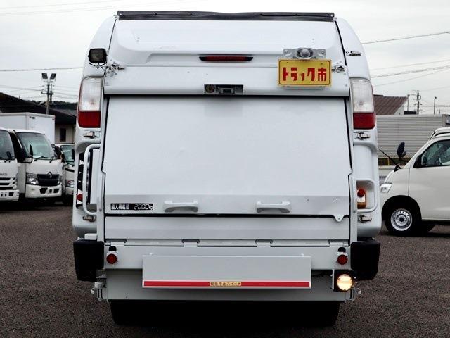三菱フソウ キャンター プレスパッカー 塵芥車 積載２Ｔ R2年 (東海) 99