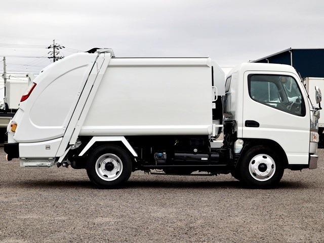 三菱フソウ キャンター プレスパッカー 塵芥車 積載２Ｔ R2年 (東海) 99