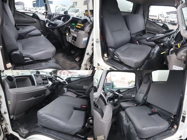 三菱フソウ キャンター プレスパッカー 塵芥車 積載２Ｔ R2年 (東海) 99