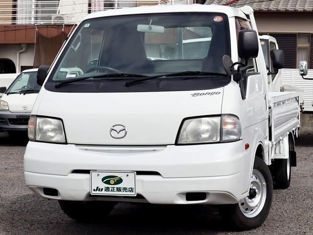マツダ ボンゴトラック 平ボディ 積載８５０ＫＧ H27年 (東海) 99
