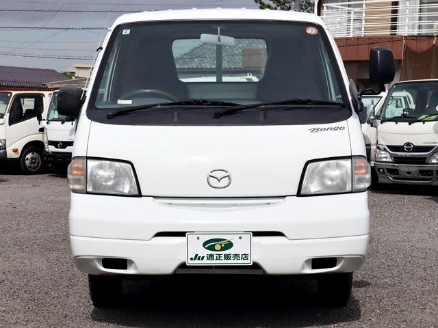 マツダ ボンゴトラック 平ボディ 積載８５０ＫＧ H27年 (東海) 99
