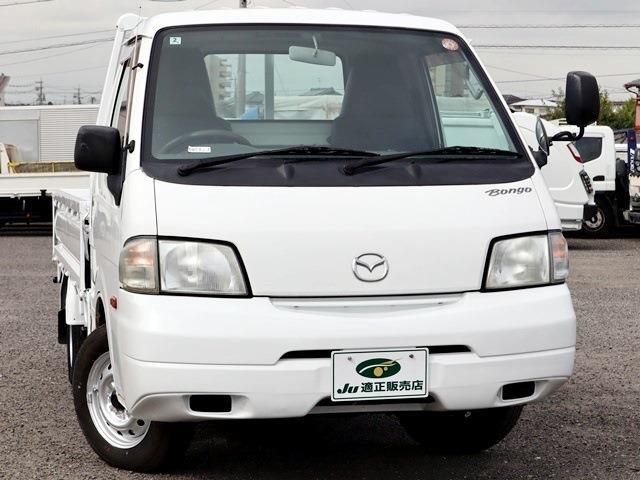 マツダ ボンゴトラック 平ボディ 積載８５０ＫＧ H27年 (東海) 99