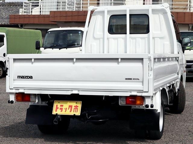 マツダ ボンゴトラック 平ボディ 積載８５０ＫＧ H27年 (東海) 99