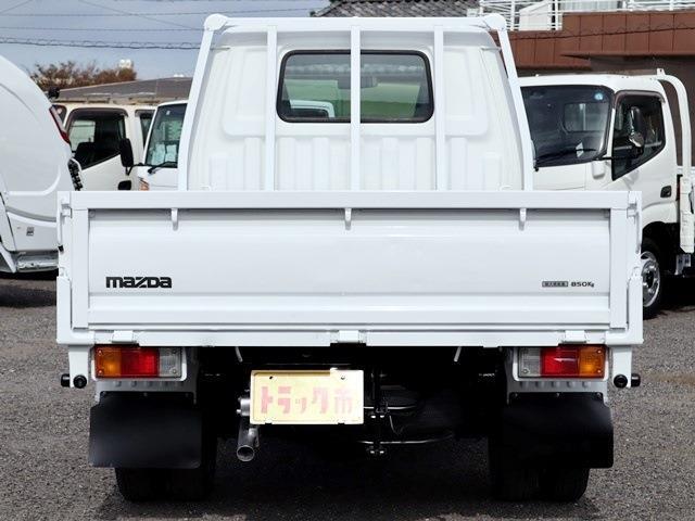 マツダ ボンゴトラック 平ボディ 積載８５０ＫＧ H27年 (東海) 99