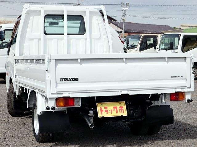 マツダ ボンゴトラック 平ボディ 積載８５０ＫＧ H27年 (東海) 99