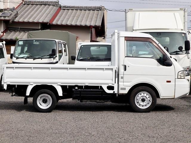 マツダ ボンゴトラック 平ボディ 積載８５０ＫＧ H27年 (東海) 99