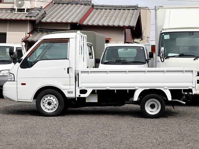 マツダ ボンゴトラック 平ボディ 積載８５０ＫＧ H27年 (東海) 99