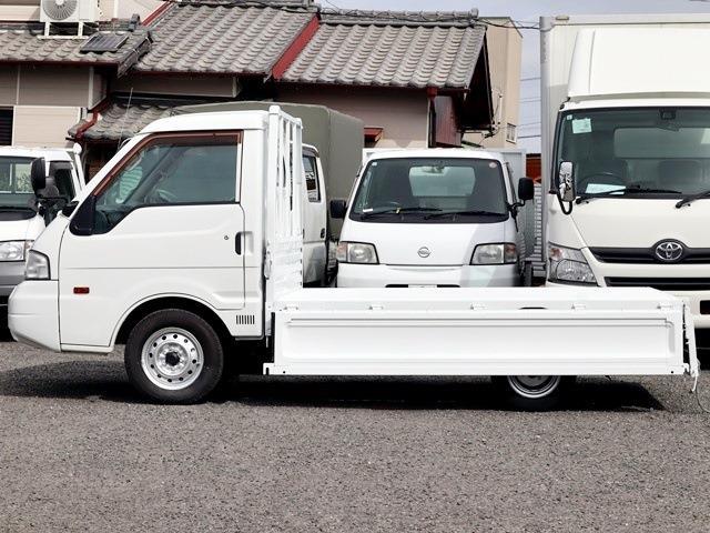 マツダ ボンゴトラック 平ボディ 積載８５０ＫＧ H27年 (東海) 99