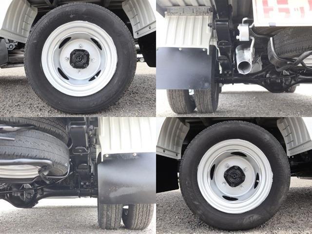 マツダ ボンゴトラック 平ボディ 積載８５０ＫＧ H27年 (東海) 99