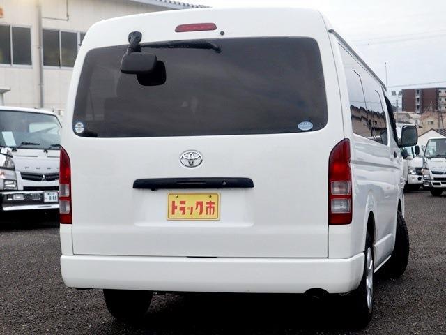 トヨタ ハイエースバン １０人乗 ワゴン ＤＸウェルジョイン H27年 (東海) 99