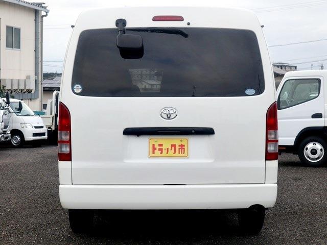 トヨタ ハイエースバン １０人乗 ワゴン ＤＸウェルジョイン H27年 (東海) 99