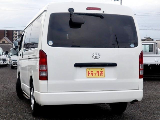 トヨタ ハイエースバン １０人乗 ワゴン ＤＸウェルジョイン H27年 (東海) 99