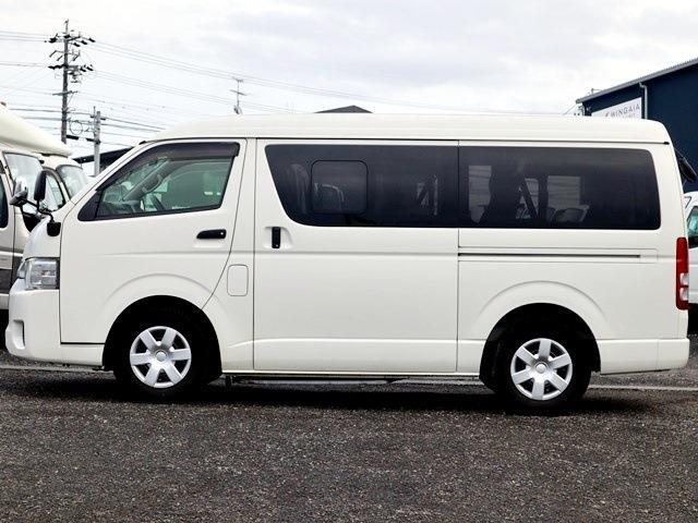 トヨタ ハイエースバン １０人乗 ワゴン ＤＸウェルジョイン H27年 (東海) 99